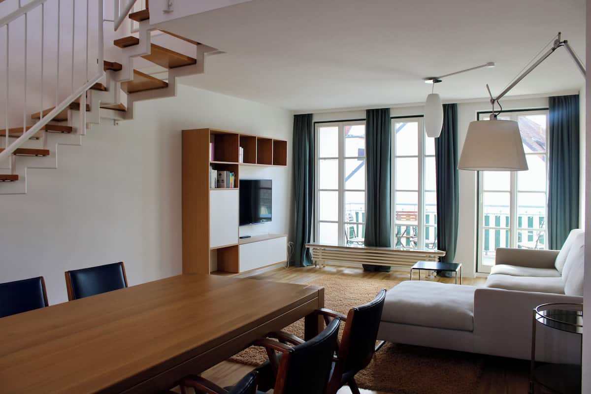 Condo (Pfalz) | Living area