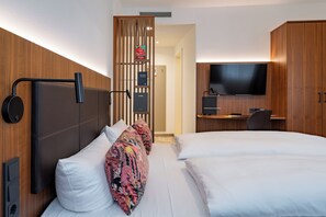 Superior Room | 2 bedrooms, hypo-allergenic bedding, in-room safe