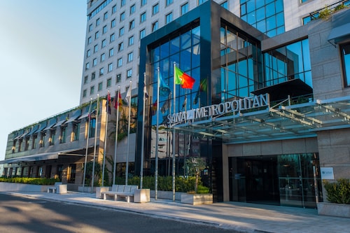 SANA Metropolitan Hotel