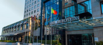SANA Metropolitan Hotel