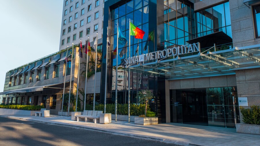 SANA Metropolitan Hotel