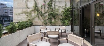 SANA Metropolitan Hotel