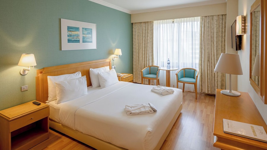 萨纳大都市酒店