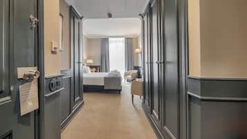 Minibar, in-room safe, blackout drapes, iron/ironing board
