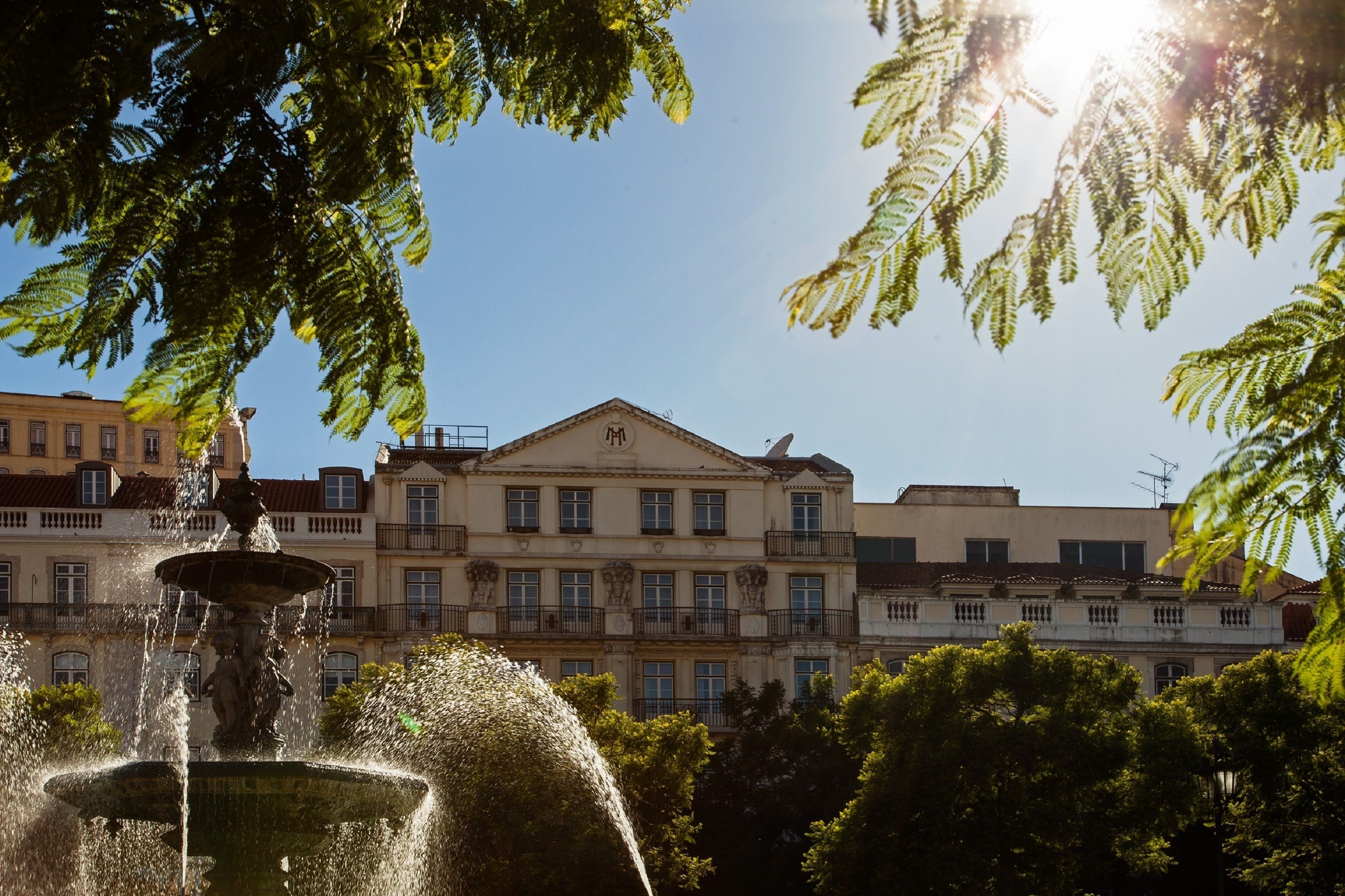 Foto - Hotel Metropole