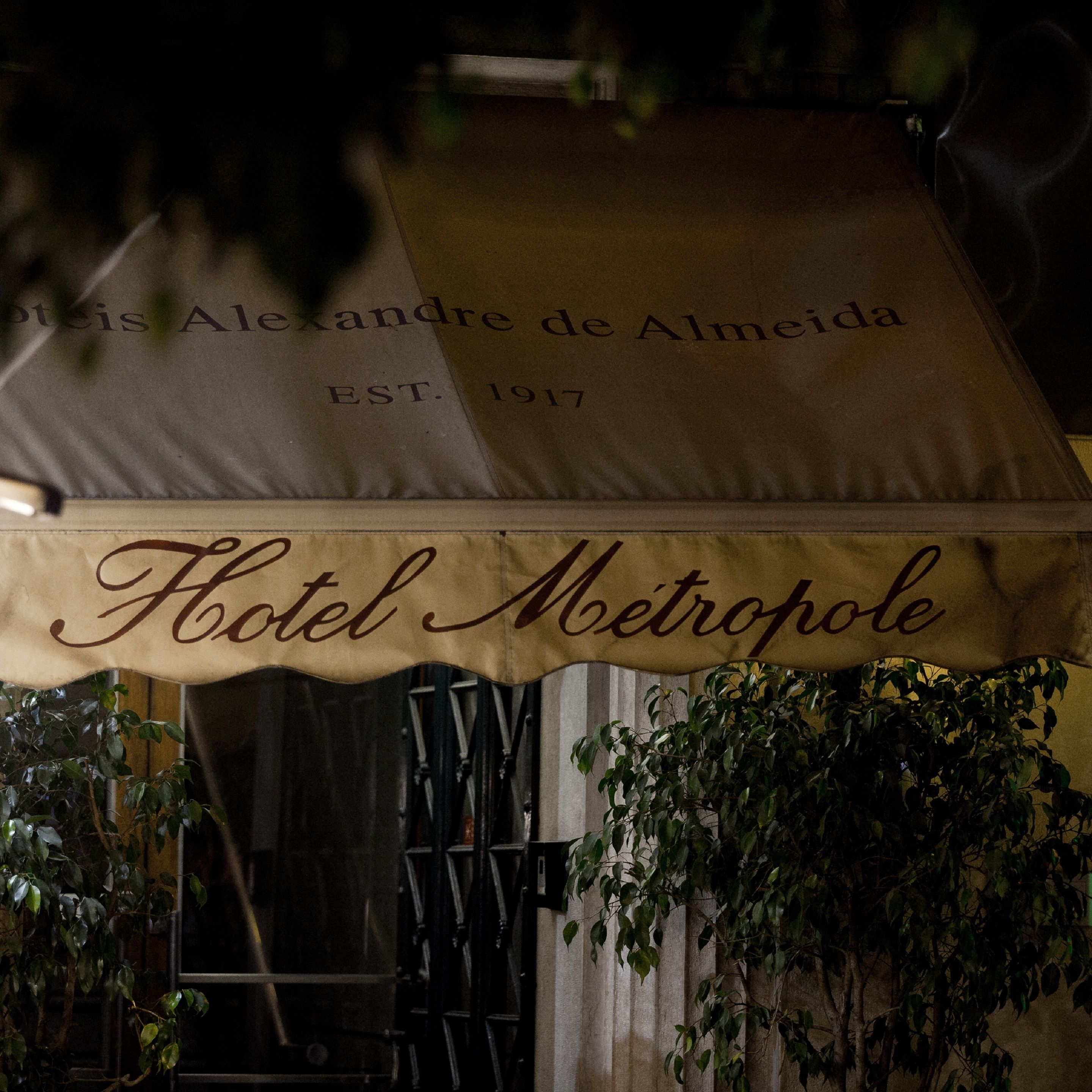 Foto - Hotel Metropole