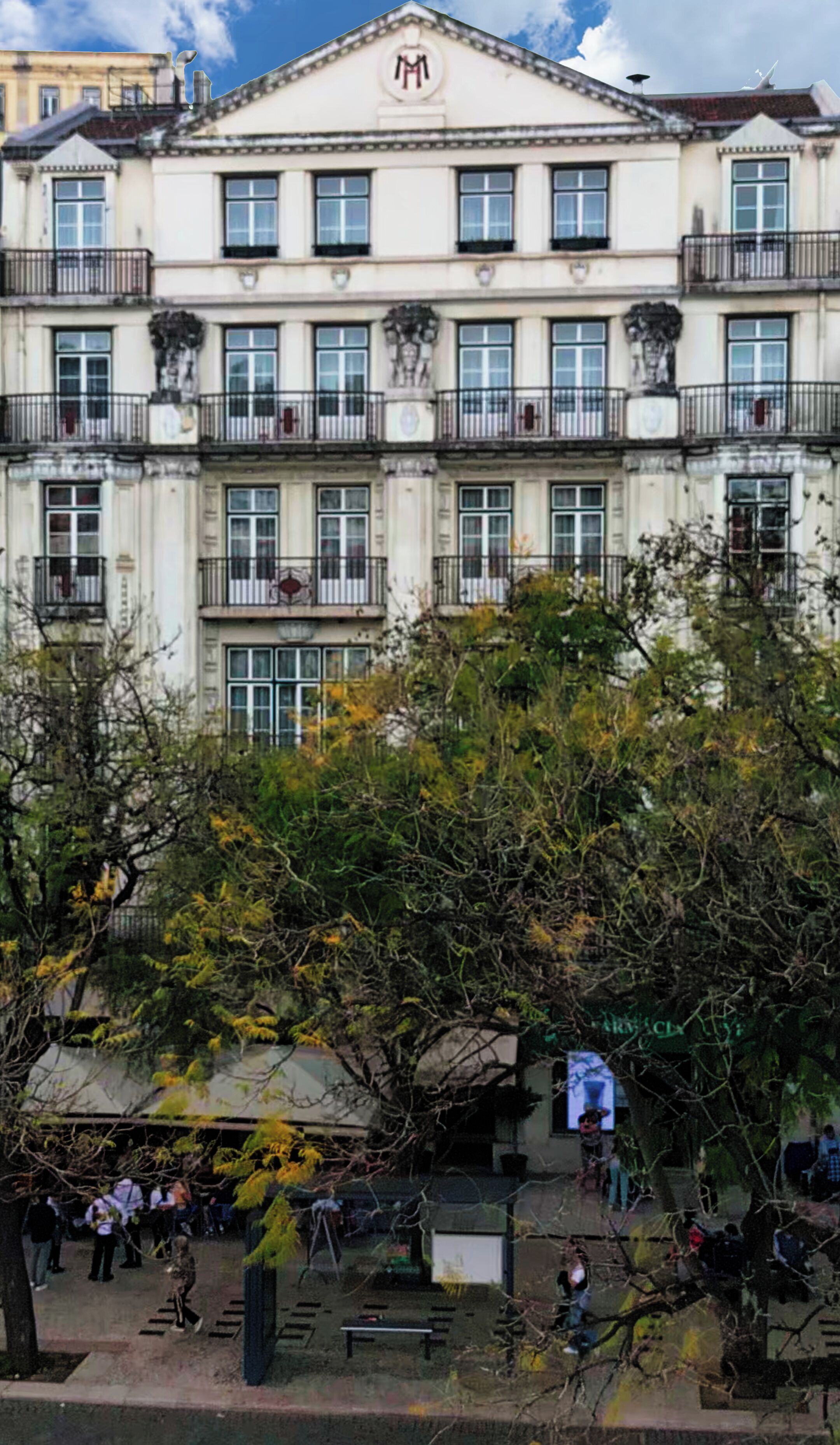 Foto - Hotel Metropole