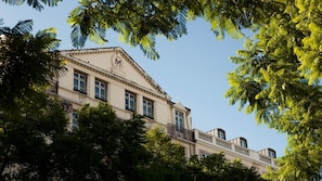 Extérieur