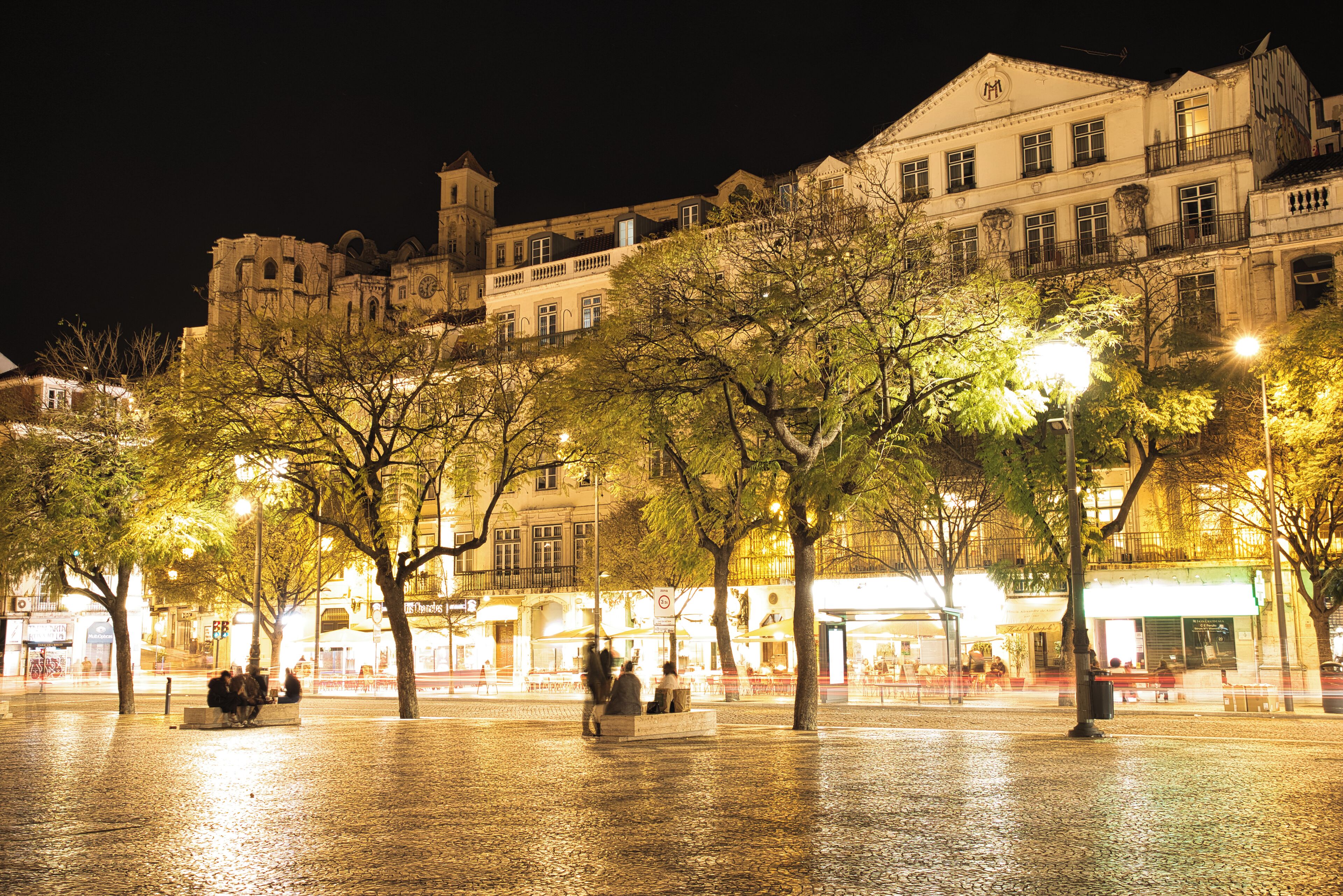 Foto - Hotel Metropole