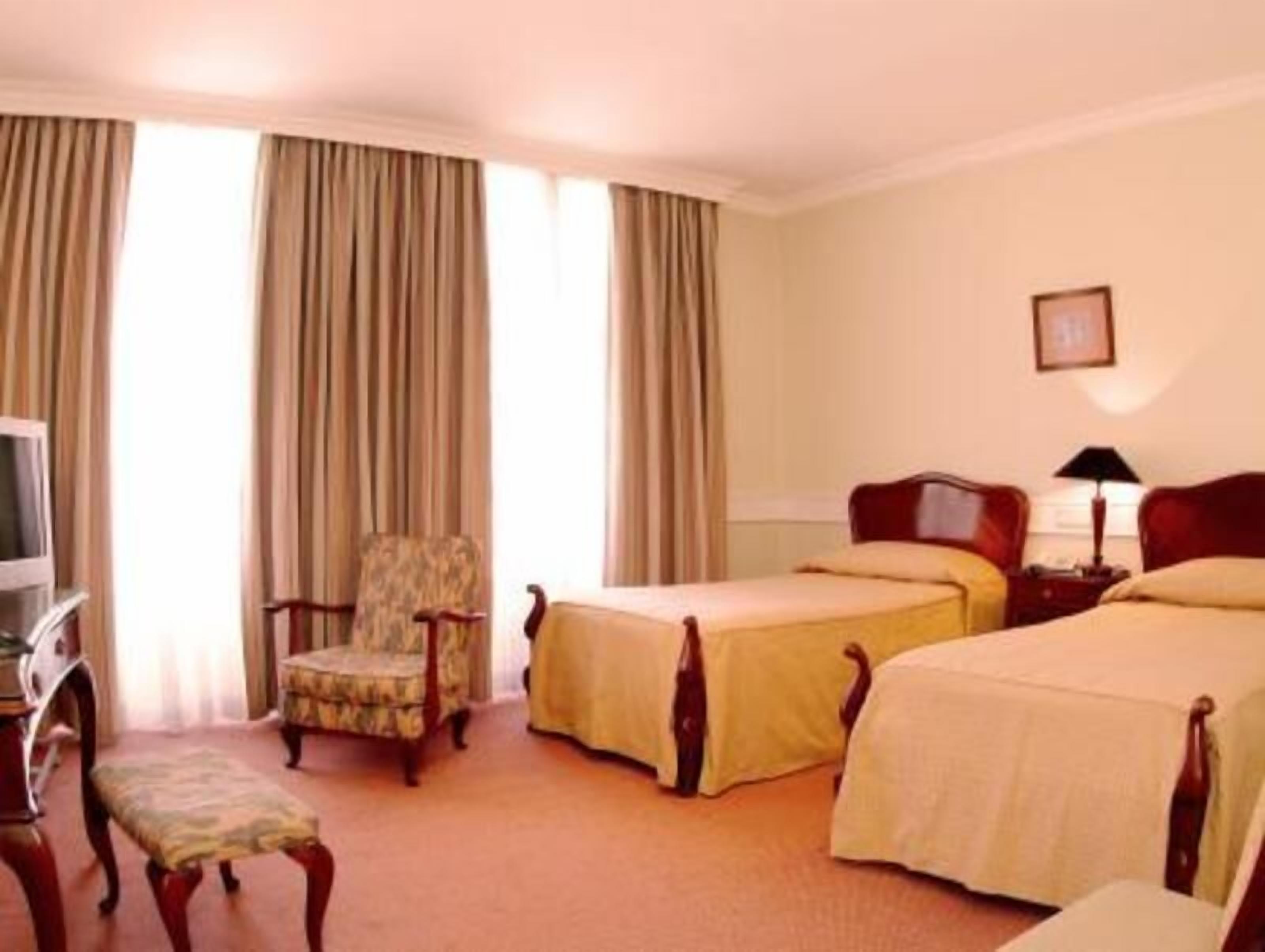 Minibar, in-room safe, blackout drapes, iron/ironing board