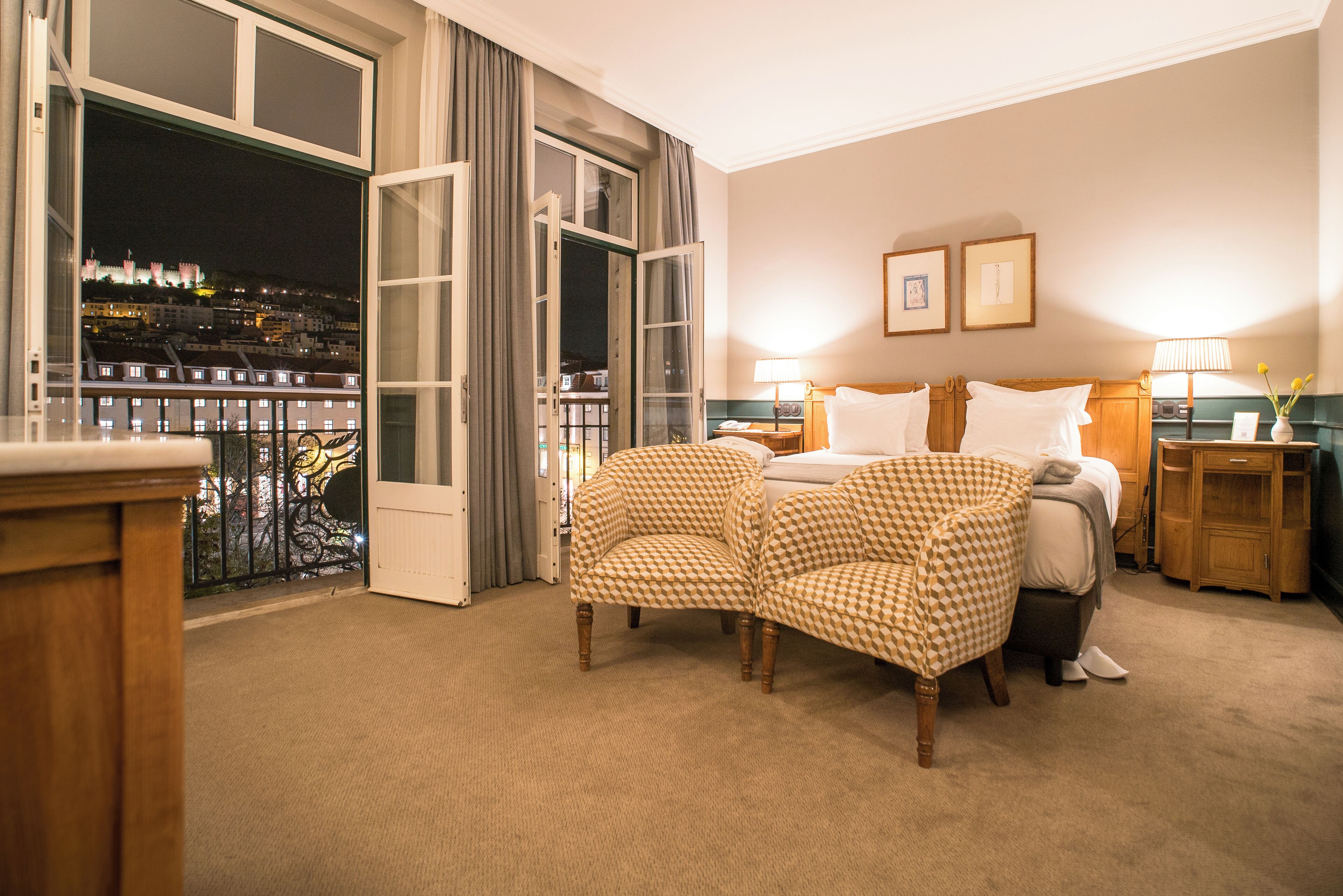 Foto - Hotel Metropole