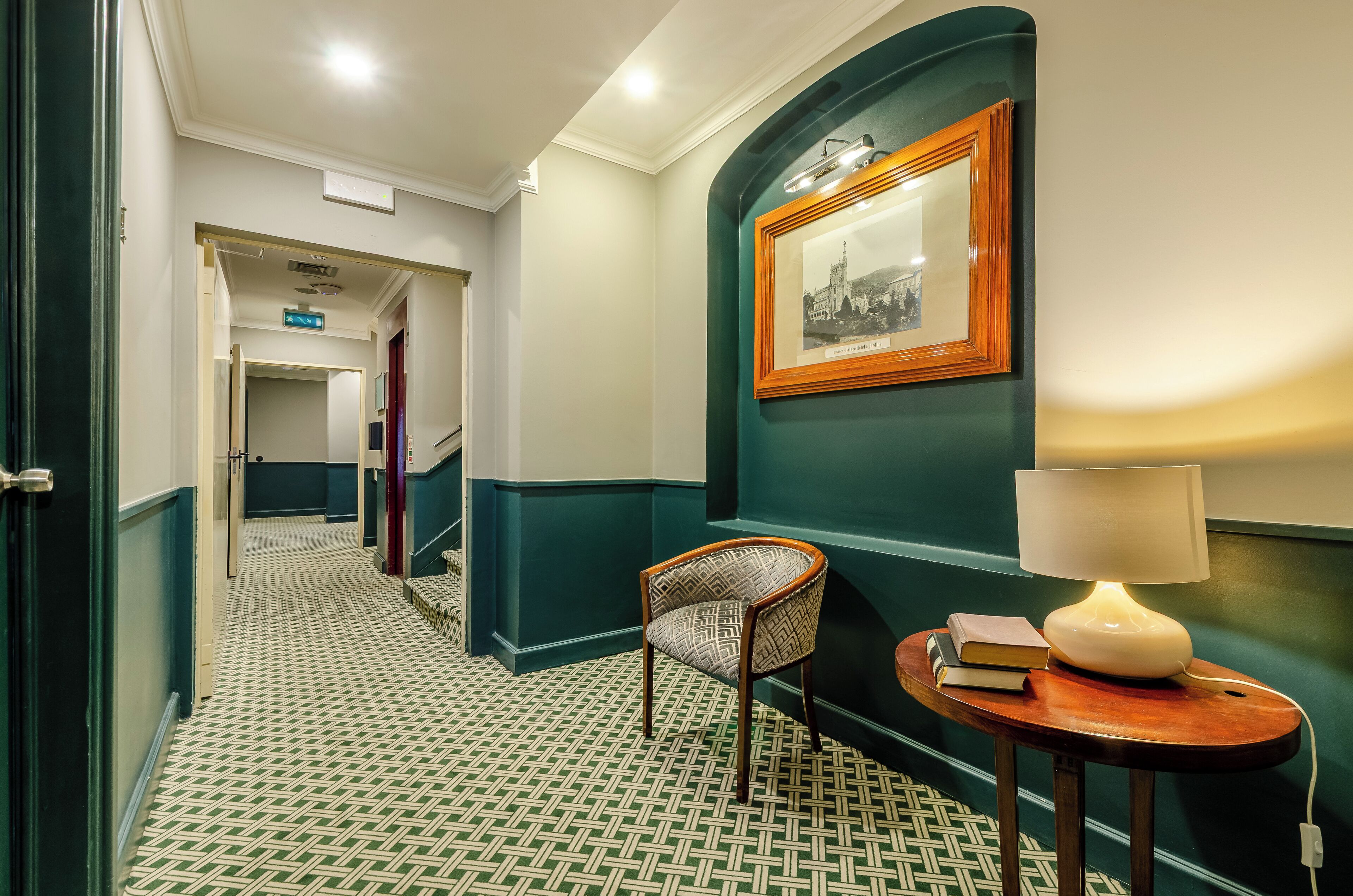 Foto - Hotel Metropole