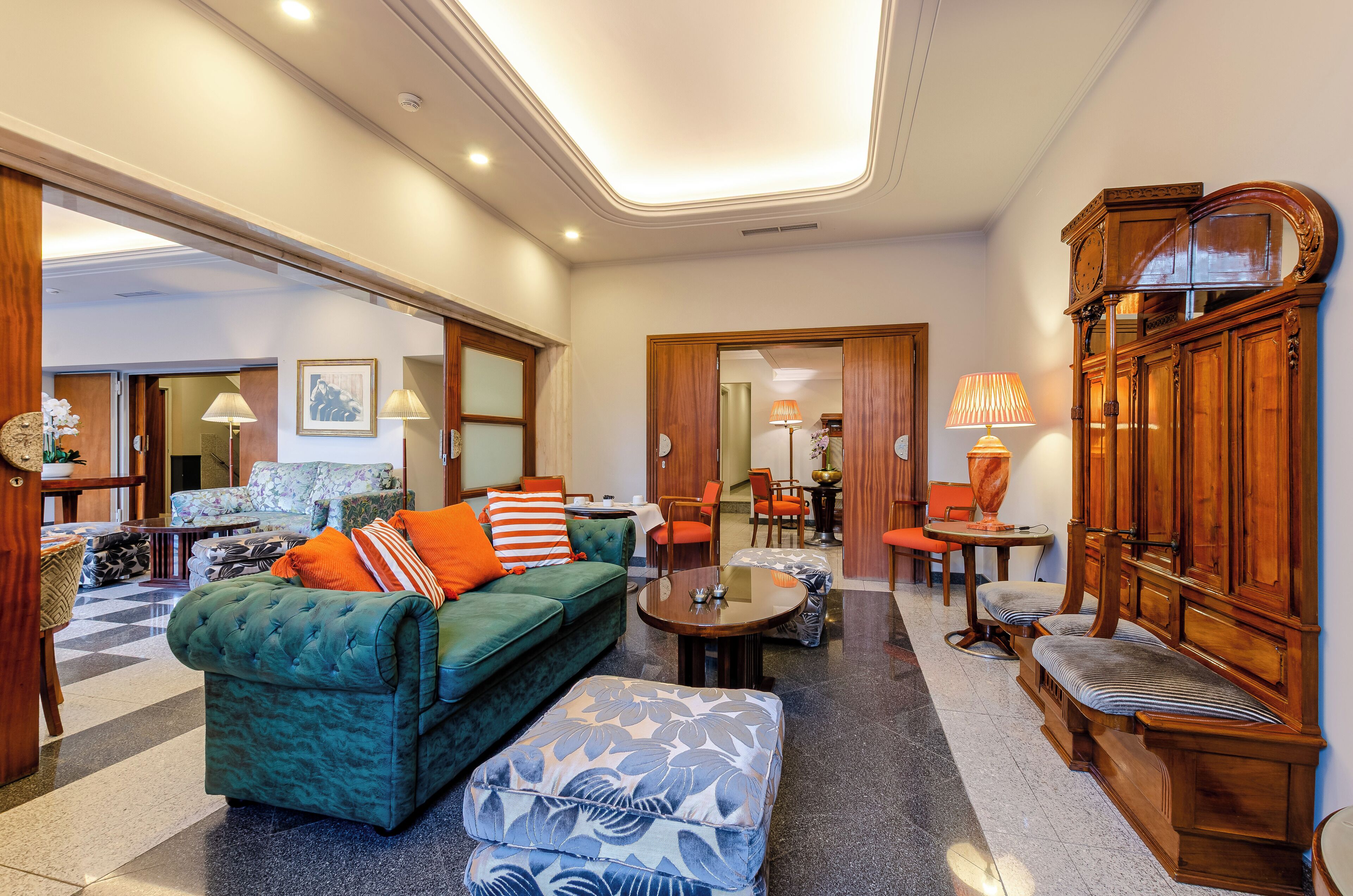 Foto - Hotel Metropole