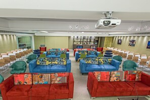 Sala de reuniones