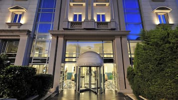 Diseño del edificio