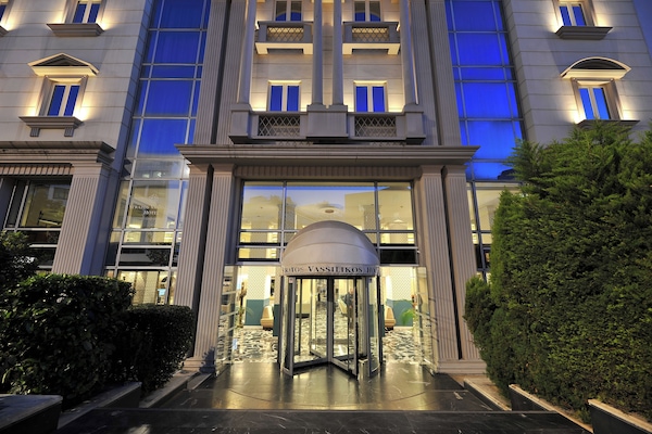 Diseño del edificio