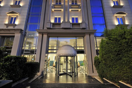 Diseño del edificio