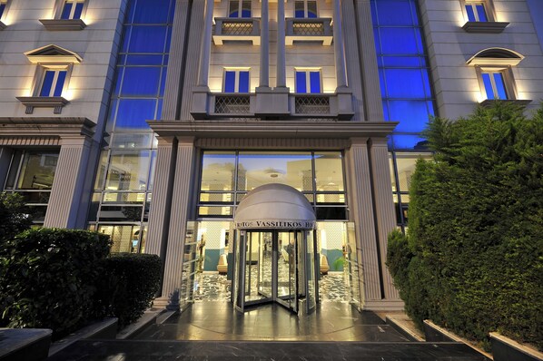 Diseño del edificio