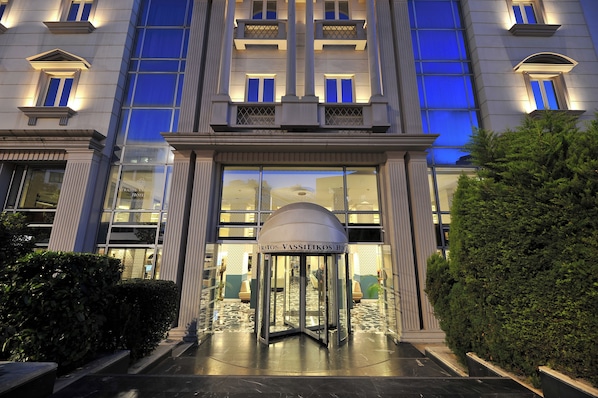 Bâtiment design