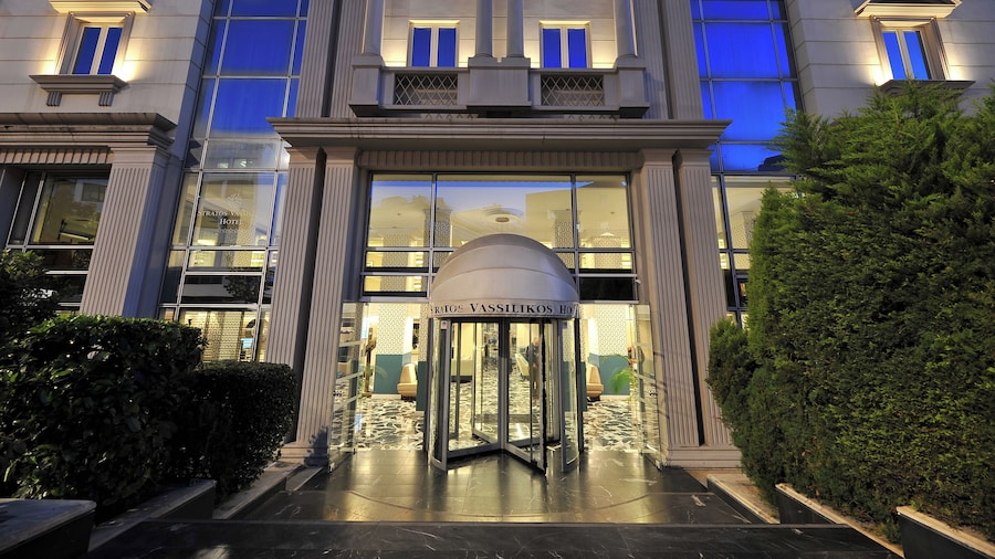 Airotel Stratos Vassilikos Hotel