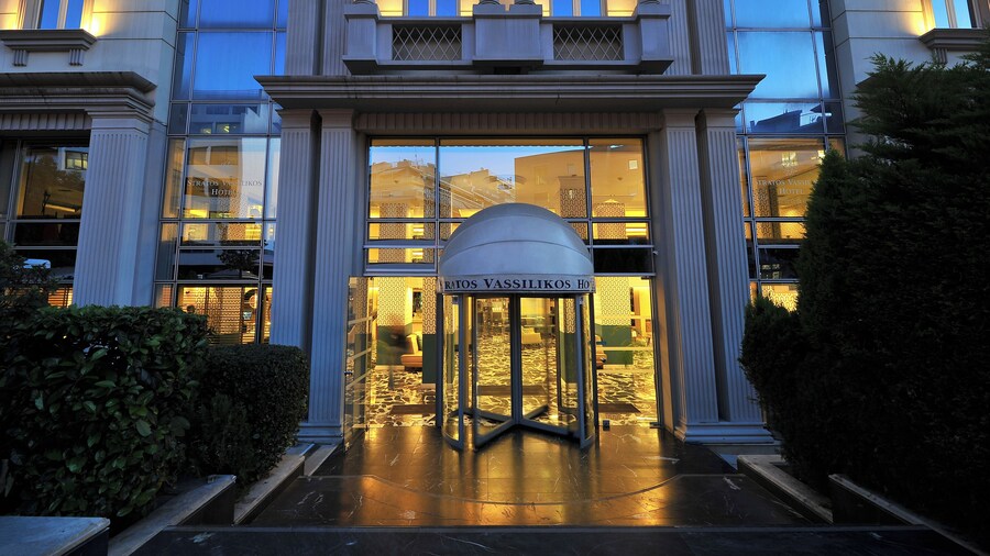 Airotel Stratos Vassilikos Hotel