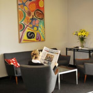 Executive lounge - Ausotel By Argyle Kings Park (Perth)