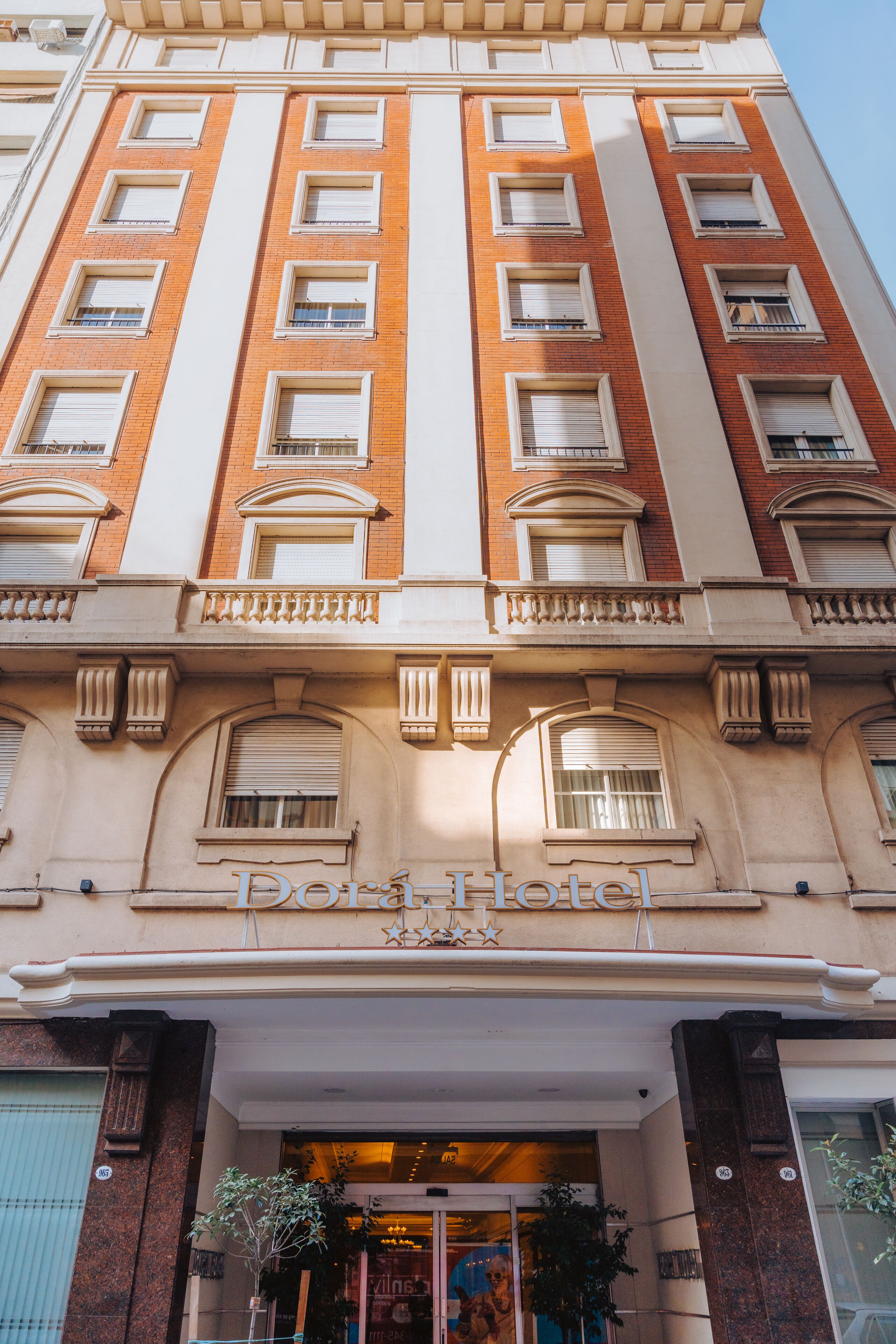 Photo - Dorá Hotel Buenos Aires