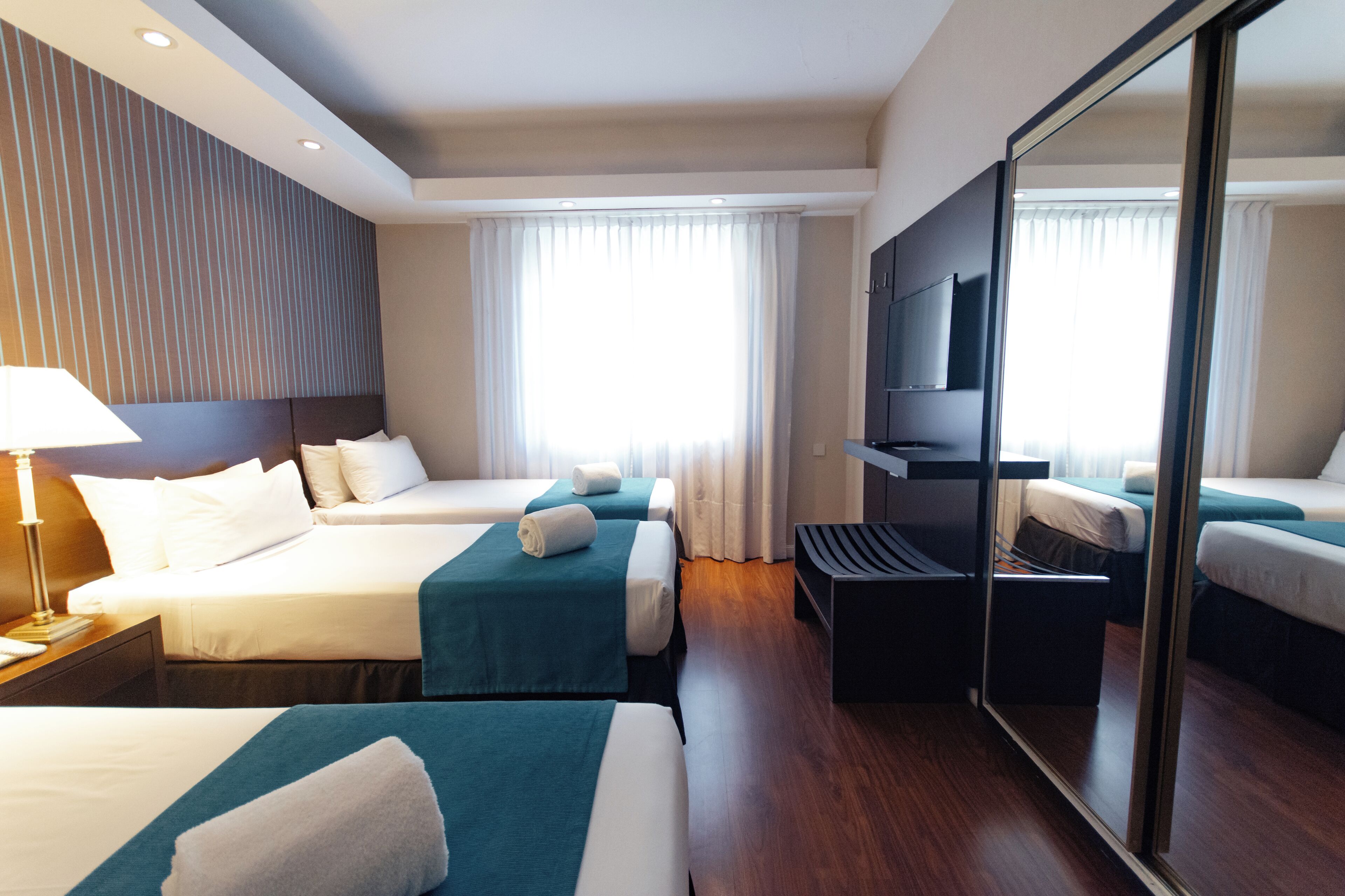 Chambre Triple Supérieure