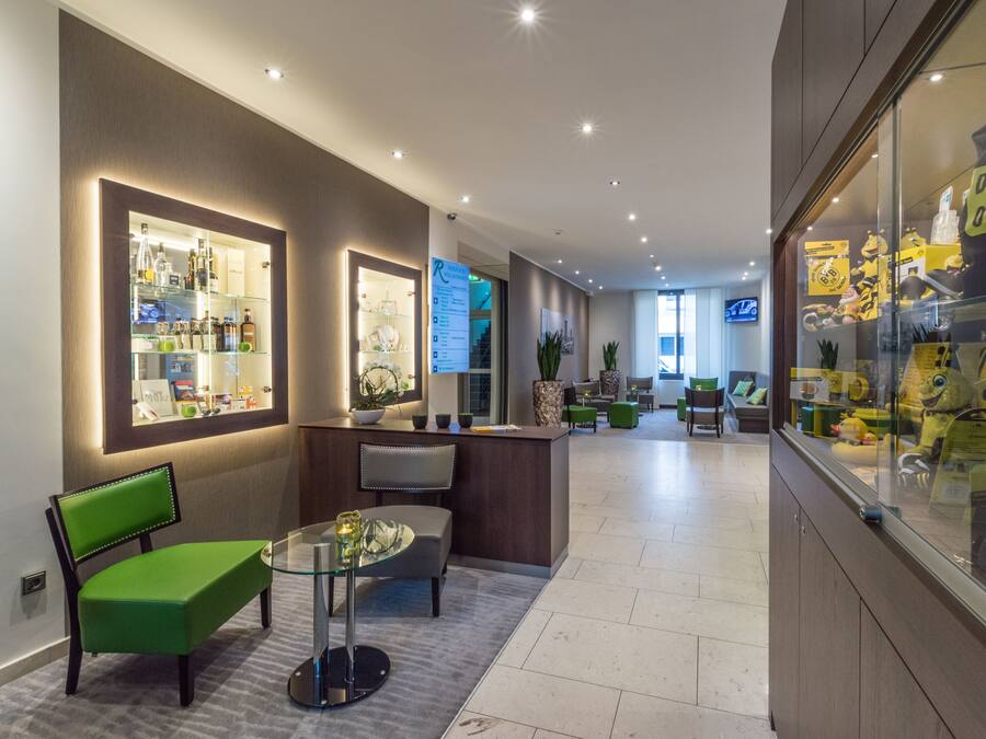 Salottino della hall