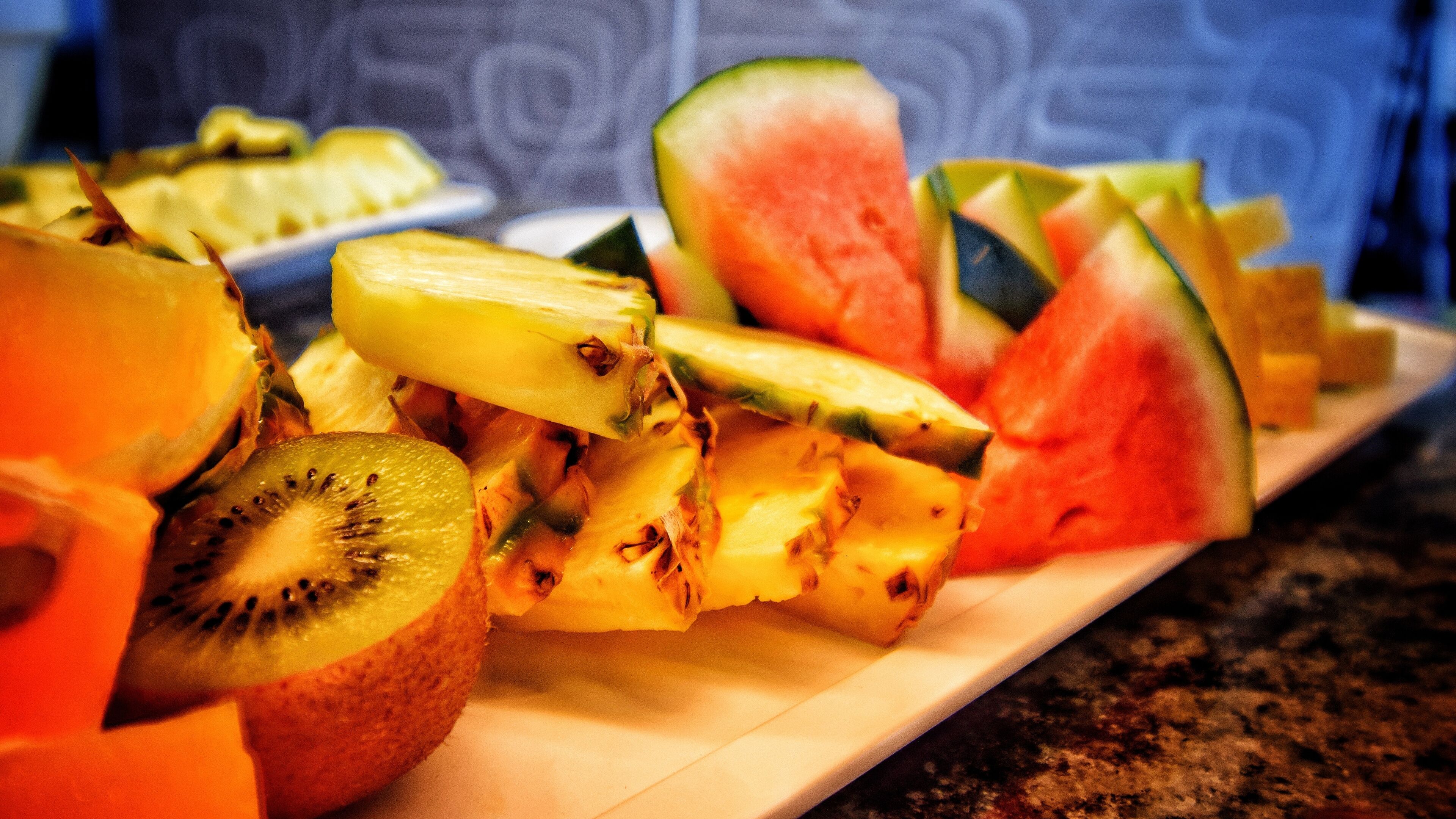 daily buffet breakfast (eur 16.50 per person)