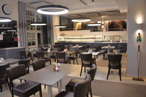 Tägliches inbegriffenes Frühstücksbuffet