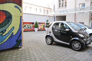 Street view - Arthotel Munich (Munich)