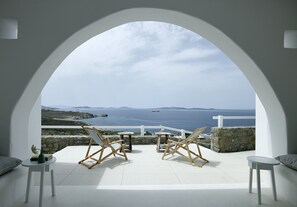 Villa, 2 Bedrooms | 2 bedrooms, premium bedding, in-room safe, individually decorated