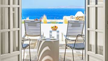Loft Suite Maisonette Sea View | Strand-/Meerblick