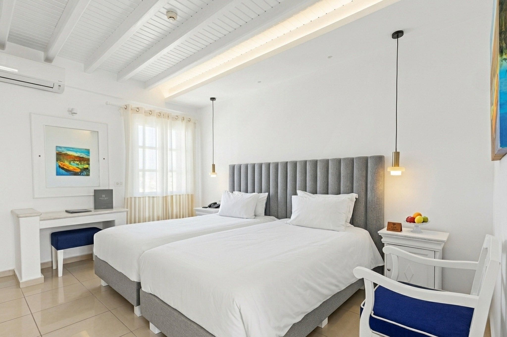 Classic Room | Premium bedding, in-room safe, individually decorated