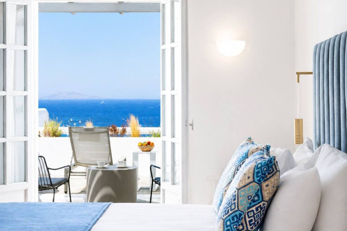 Loft Suite Maisonette Sea View | Exterior