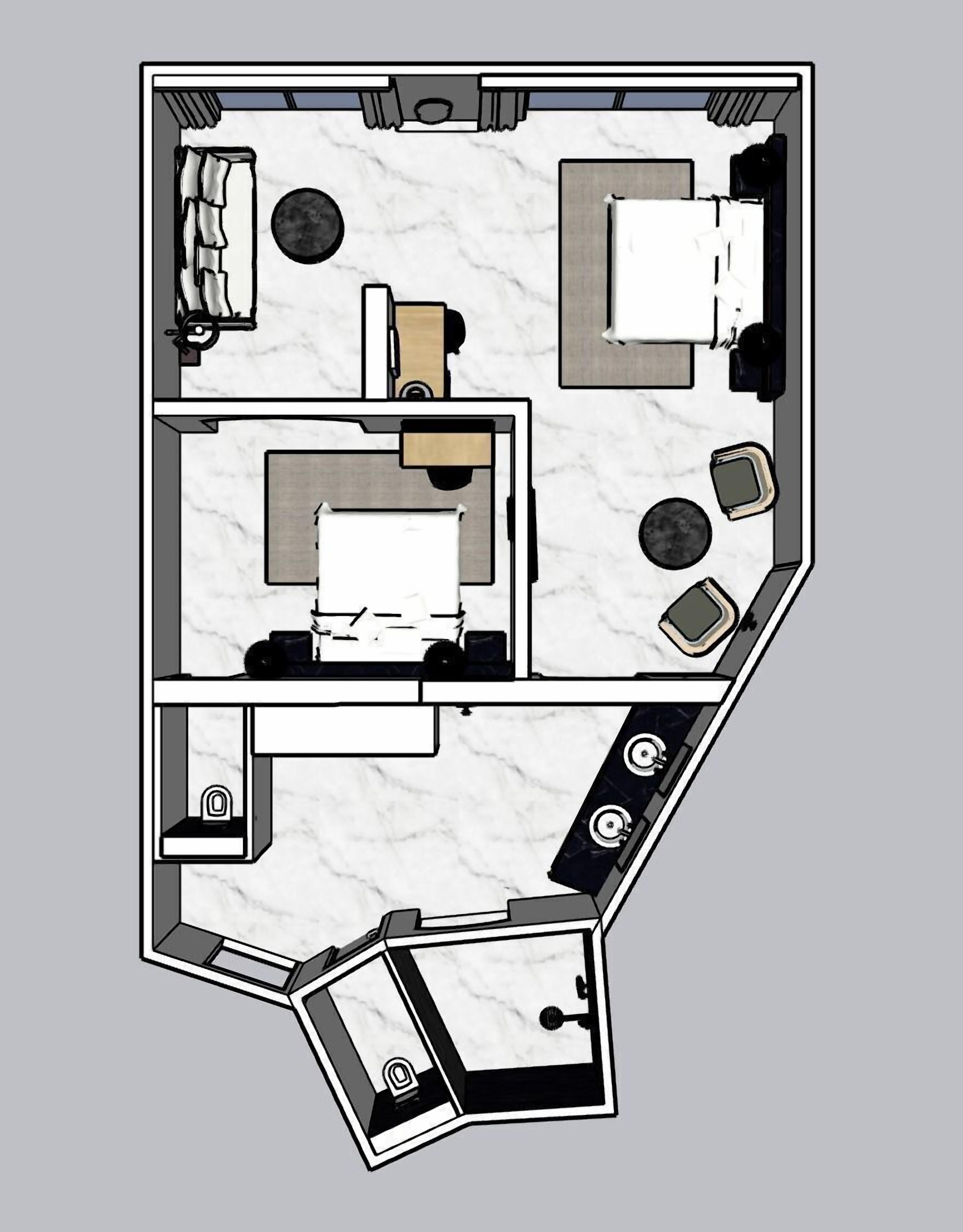 Foto - Kouros Hotel & Suites