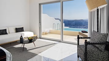Egyptian cotton sheets, premium bedding, memory-foam beds, minibar
