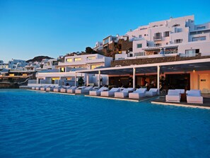 Exterior - Kouros Hotel & Suites (Mykonos)