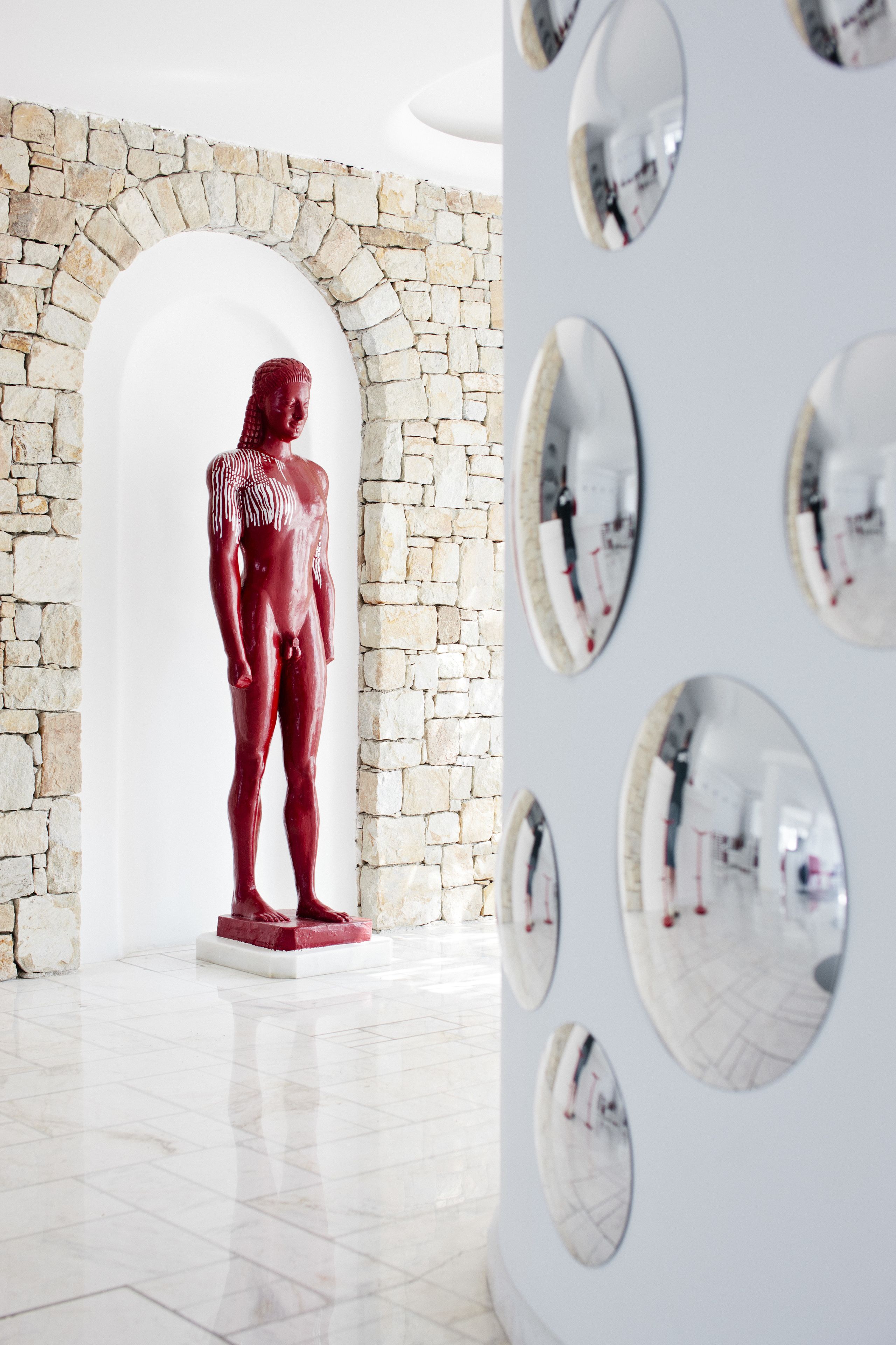 Foto - Kouros Hotel & Suites