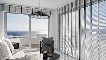 Sanctuary 2 Bedroom Sea View Villa with Private Pool