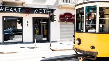 Detalle del exterior