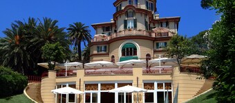 Hotel Villa Pagoda