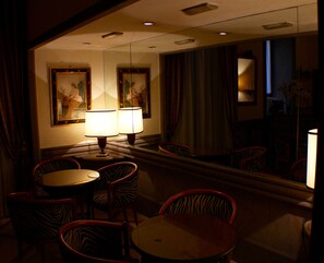 Interior - Grand Hotel Olympic (Rome)