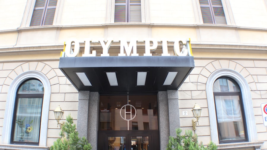 Grand Hotel Olympic