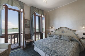 Superior Double Room, City View (San Marco)
