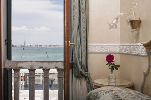 Chambre Double Supérieure, vue ville (San Marco) | Balcon