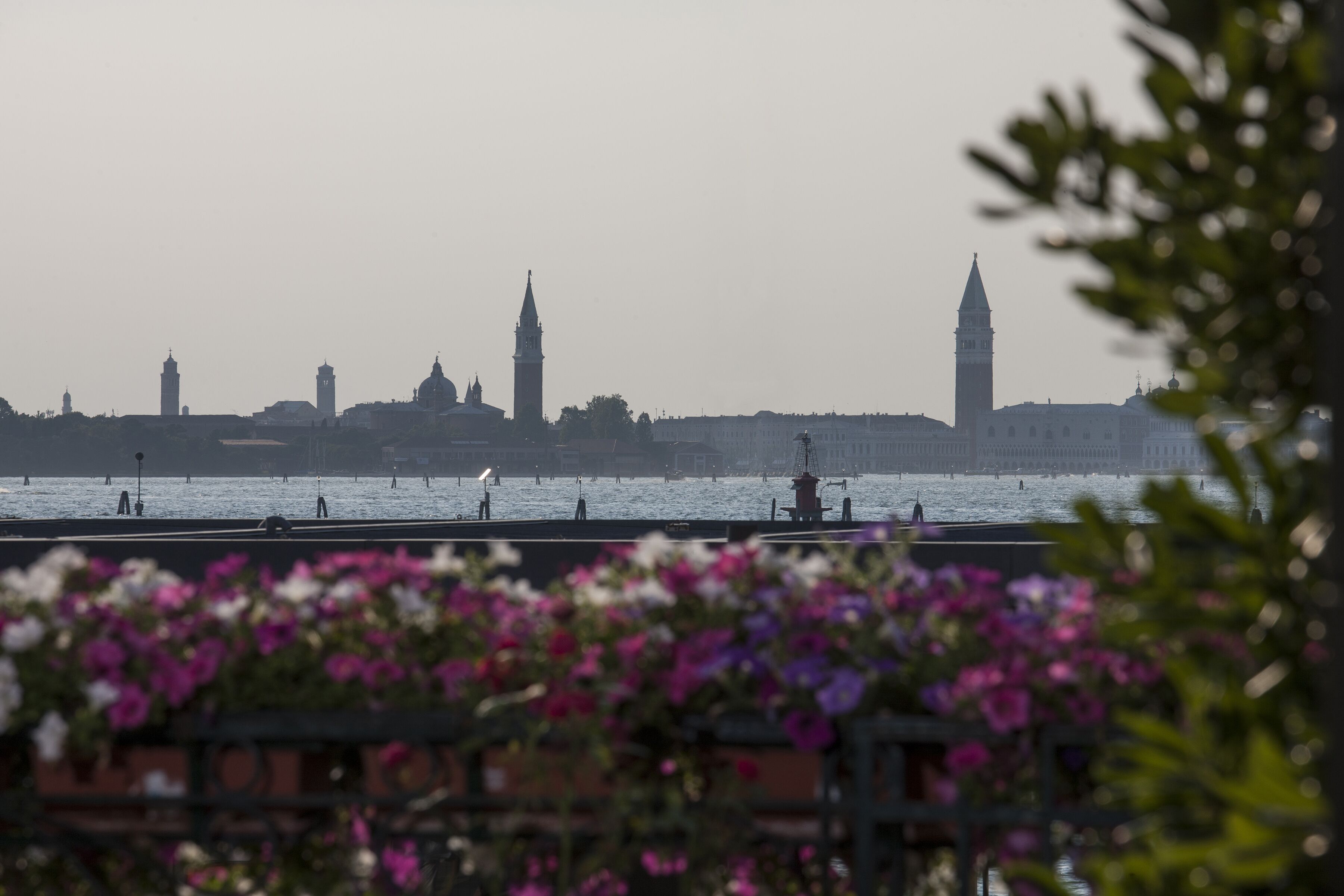 superior double room, terrace, city view (san marco) | city view