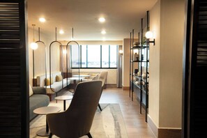Executive lounge