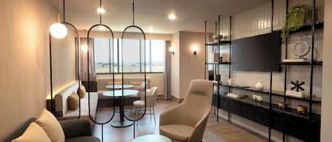 Executive lounge
